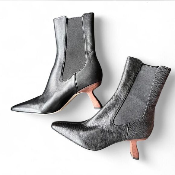 Sam Edelman Sammie Ankle Boots size 7 - Picture 1 of 7